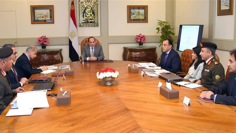الرئيس عبد الفتاح