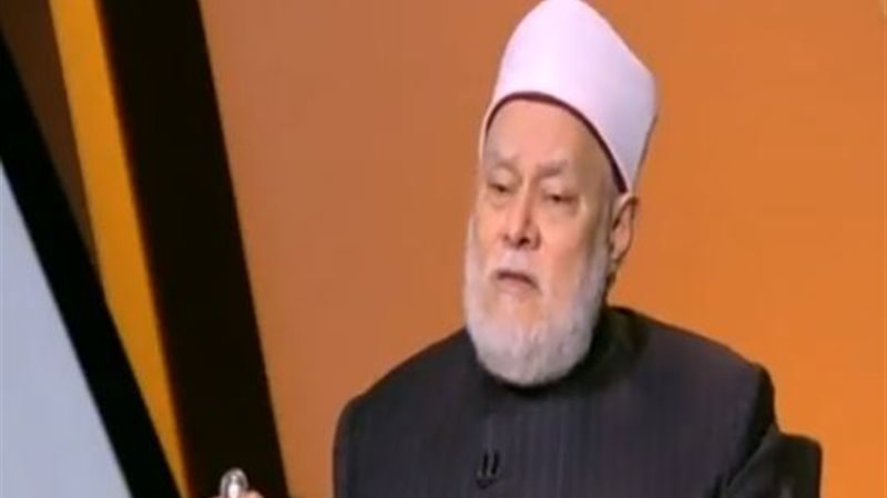  الدكتور على جمعة