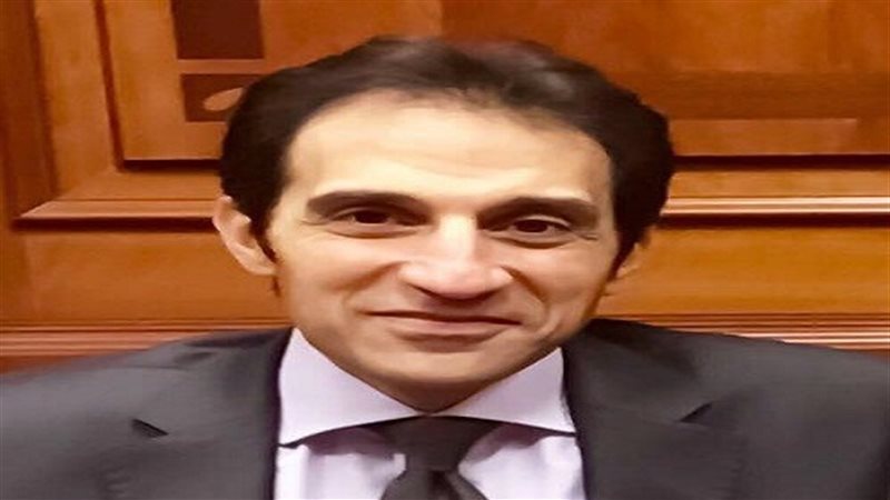 السفير باسم راضي-صورة