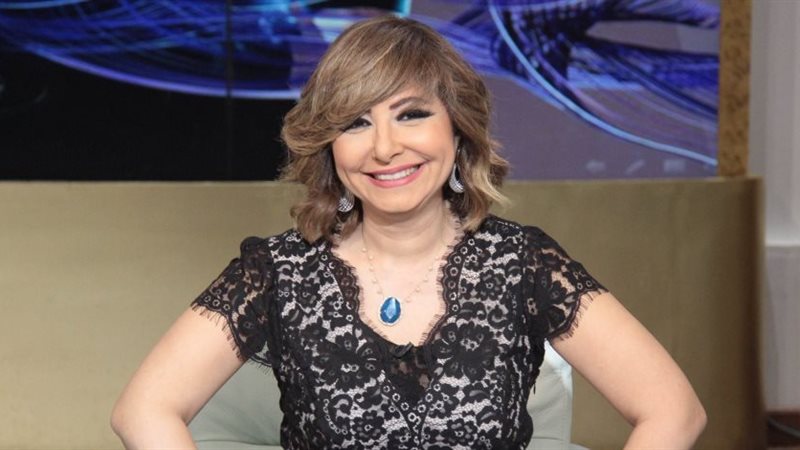 الاعلامية لميس الحديدي
