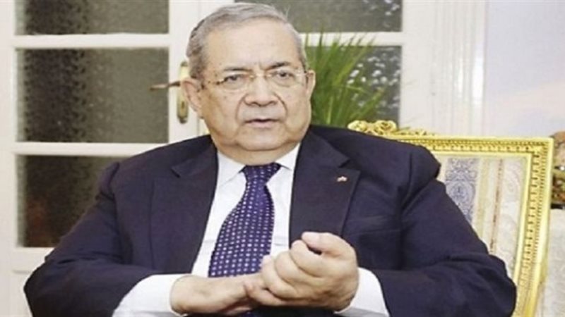  السفير جمال بيومى