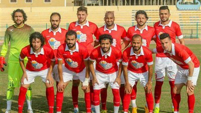 كفر الشيخ يتسلح بـ 19 لاعبًا لمواجهة شربين بالمظاليم 