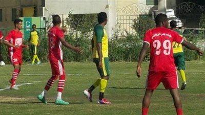 اليوم .. شباب بدر يواجه أبوالريش قبلي فى المباراة الفاصلة للتأهل للقسم الثالث