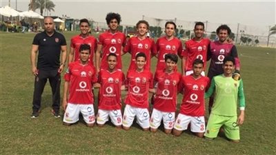 اليوم| الأهلي يواجه الزمالك في دوري القطاعات مواليد 2002