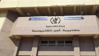 فرد خرطوش يسقط عاطل في قبض أمن القليوبية 