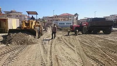 رئيس مدينة رأس البر لـ