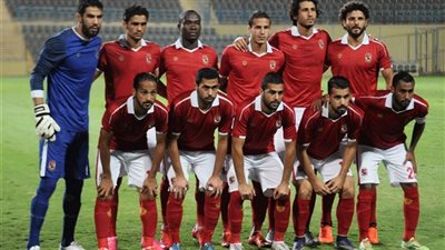 تعرف على التشكيل المتوقع للأهلي أمام طنطا 