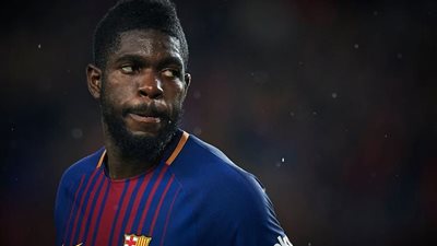 أومتيتي : جريزمان إلي برشلونة .. سنهاجم بـ6 لاعبين