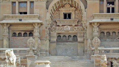 مصر زمان| صور .. قصر البارون وصاحبه عاشق مصر
