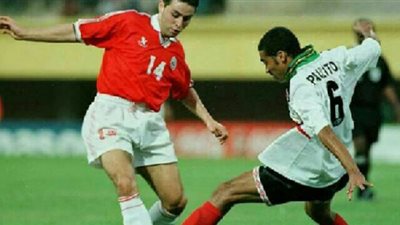 كوره زمان.. الثعلب الصغير يهدي الفراعنة فوزا تاريخيا على بلجيكا