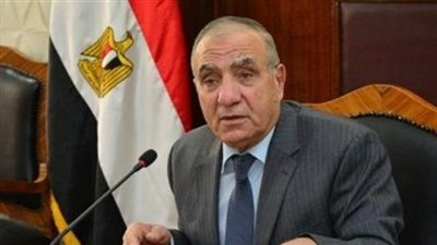فيديو| وزير التنمية المحلية لبرلماني: اللي يقول إني غلط هضربه بالحزمة