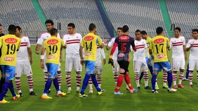 تفتيش ذاتي لجماهير الزمالك قبل دخول إستاد الإسماعيلية 