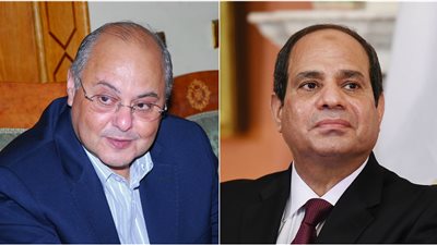 موسى مصطفى موسى: السيسى الرجل المناسب لاستكمال المسيرة