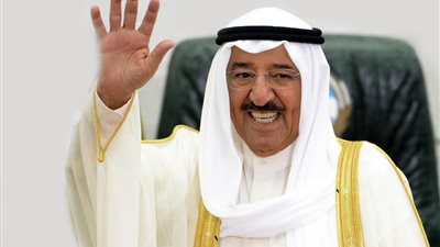عاجل| أمير الكويت يرسل برقية تهنئة الرئيس السيسي بتوليه فترة رئاسية جديدة