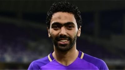 حسين الشحات خارج قمة العين والهلال بدوري أبطال آسيا