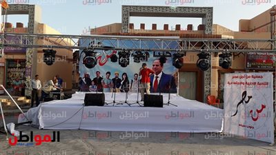 ننشر الاستعدادات لانطلاق حفل تنصيب الرئيس السيسي بشرم الشيخ 