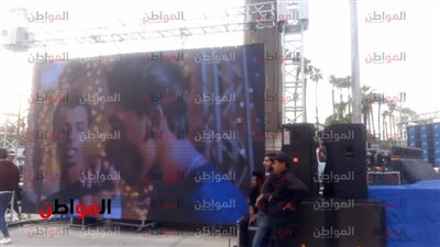 صور| نصب أجهزة 