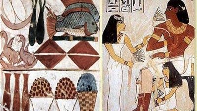 أصل عيد شم النسيم .. عادة فرعونية قديمة أنتقلت عبر العصور 