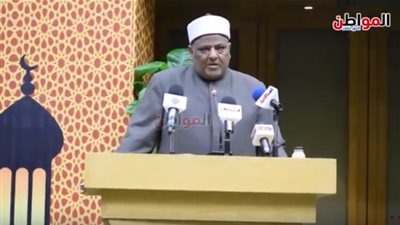 فيديو| عباس شومان: طفرة تعليمية في الأزهر بالفترة الحالية