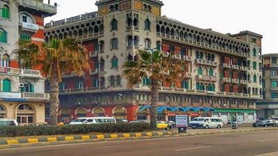 مصر زمان| بنسيون  