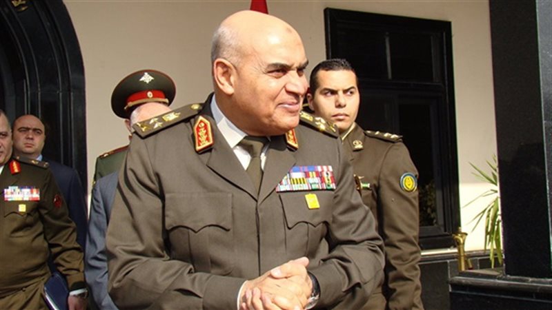 صدقى صبحى يشهد تخريج