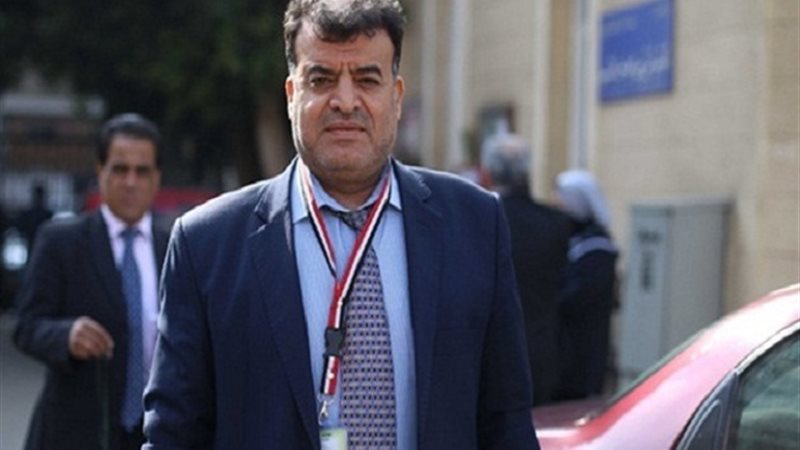 النائب رحمي بكير