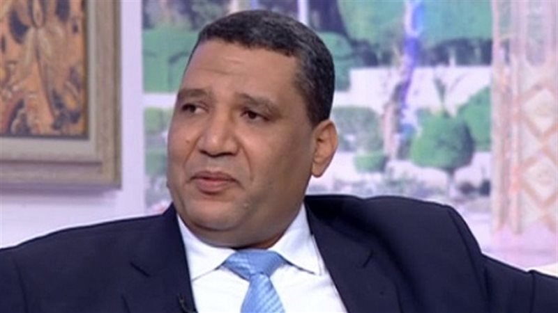 ممدوح رمضان مستشار