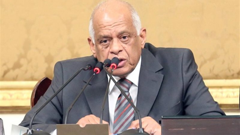 علي عبد العال