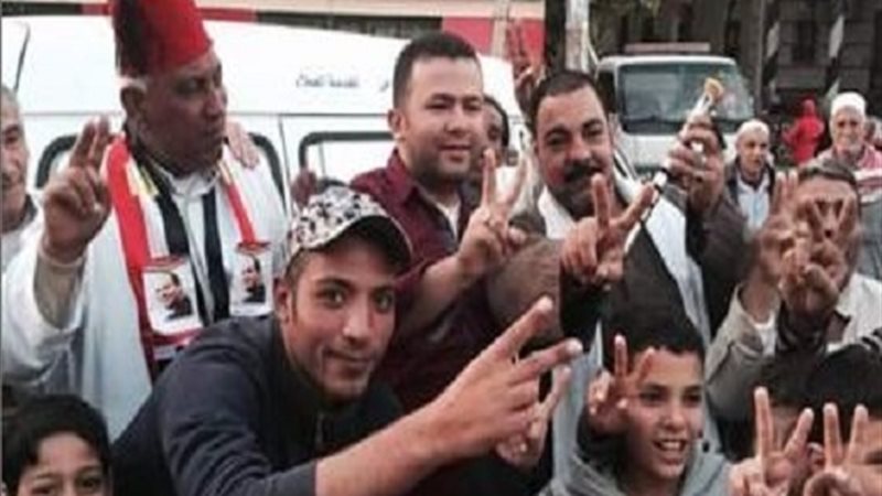 جانب من الاحتفالات