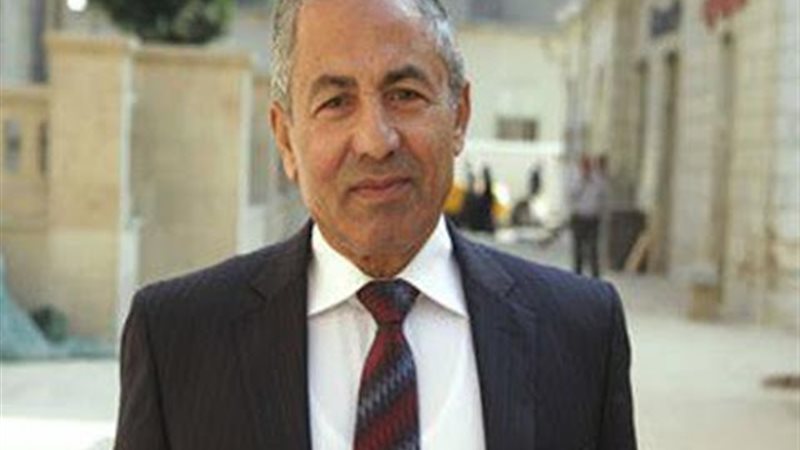 النائب احمد العوضي