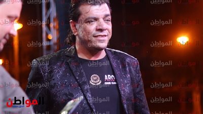 صور| عصام شعبان عبدالرحيم يشعل احتفالات عابدين