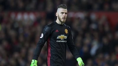 دي خيا يقترب من تمديد عقده مع مانشستر يونايتد