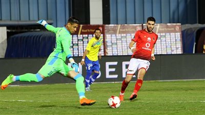 الأهلي يحقق رقم قياسي جديد بعد فوزه على طنطا