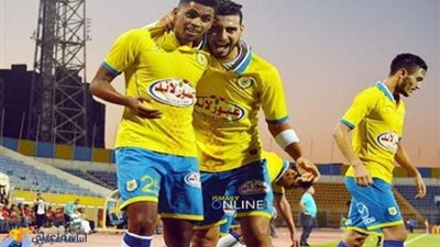 بامبو :سعيد بتواجدي بالإسماعيلي ولا أفكر في العودة للأهلي مجددا