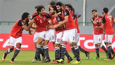 5 نجوم للفراعنة في مونديال روسيا تحت راية صلاح