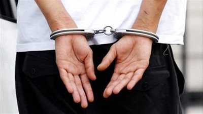 لسرقته مهمات السكك الحديدية.. القبض على مسجل خطر بسيدى جابر