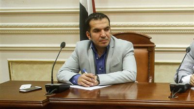 النائب محمود سعد يهنئ الرئيس السيسى بالفوز.. ويؤكد: هذا سيضيف مزيدًا من الاستقرار