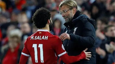 يورجن كلوب : محمد صلاح الأحق بجائزة أفضل لاعب في الدوري الإنجليزي 