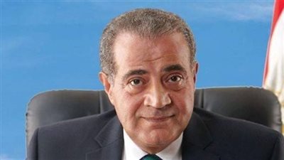 بث مباشر| المؤتمر الصحفي لوزير التموين بمعرض 
