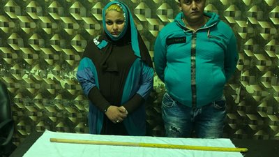 مباحث القاهرة تكشف لغز جثة طفلة بحيرة عين الحياة 