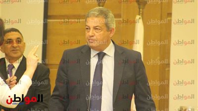 صور| خالد عبدالعزيز: هناك العديد من اللاعبين الموجودين بمراكز الشباب ستخرج للنور قريباً  
