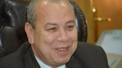 محافظ دمياط يهنئ ''السيسي'' بولايته الثانية بعد فوزه في انتخابات الرئاسة المصرية 2018