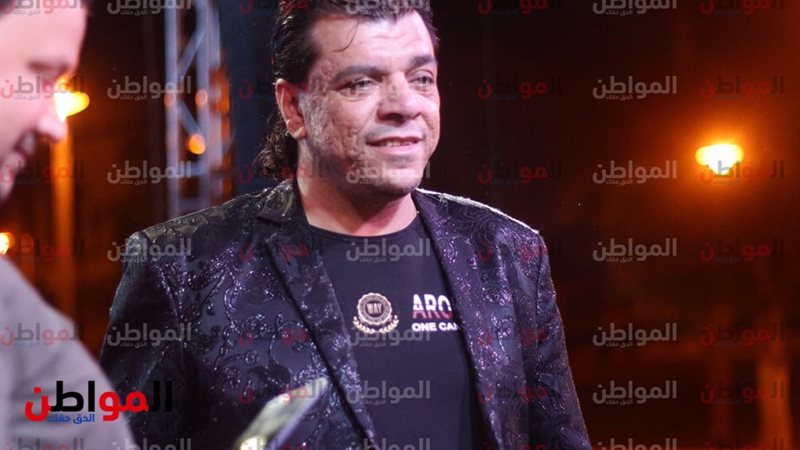 الفنان عصام شعبان