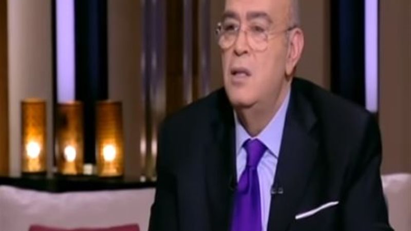 الإعلامى عماد أديب