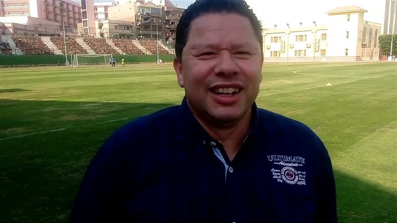 رضا عبد العال