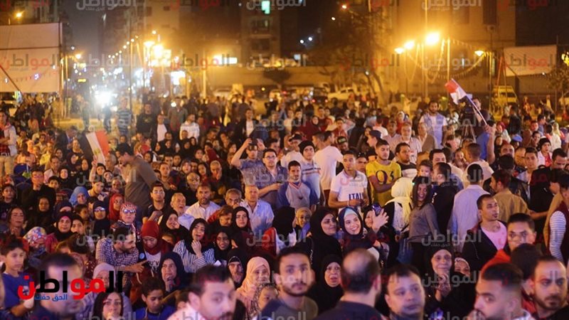 فنانين مصر يشاركون