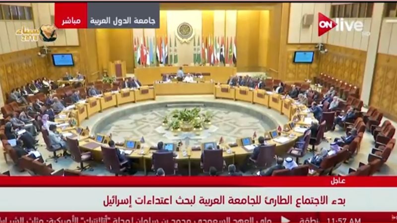 الاجتماع الطارئ بالجامعة