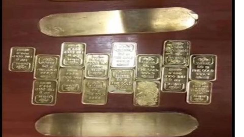 المضبوطات