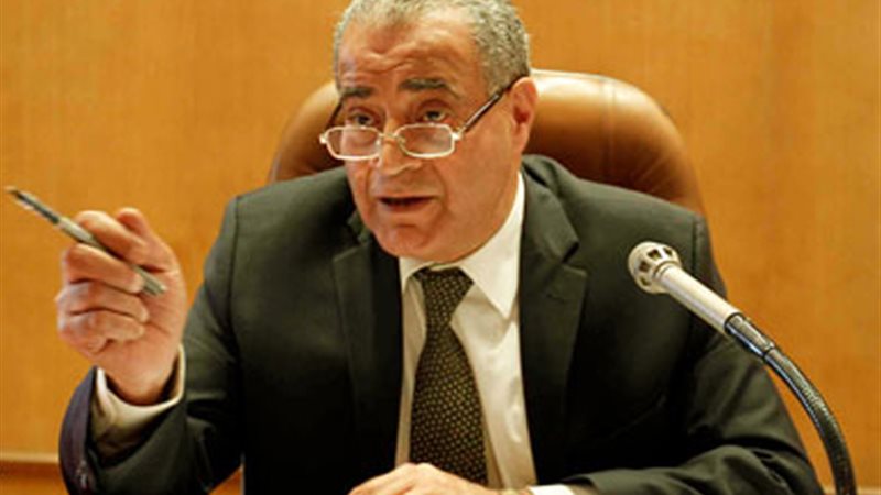 على المصيلحي وزير