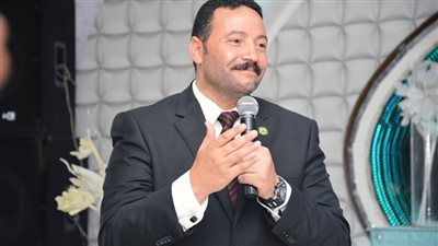 النائب عبد الرحمن برعي يتقدم بطلب إحاطة عن خطة تطوير التعليم قبل الجامعي